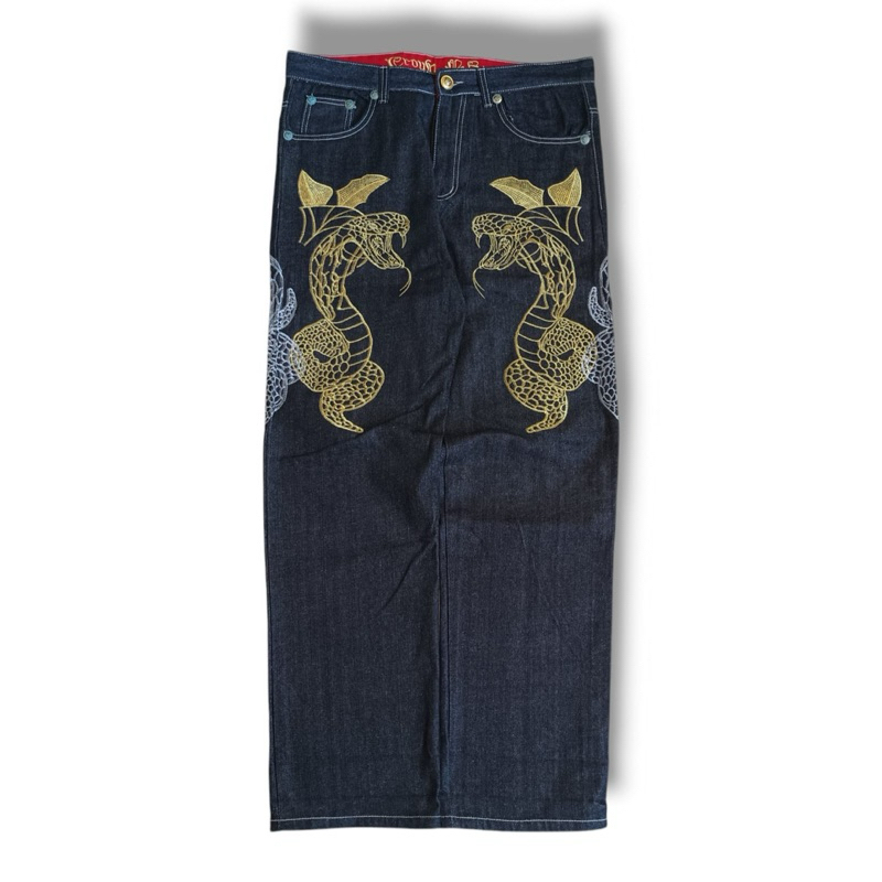 CROWN HOLDER jeans