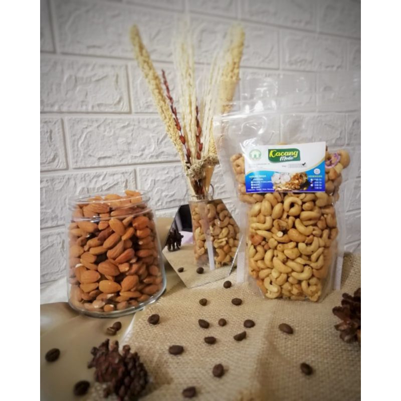 

Paket Mede super dan Almond
