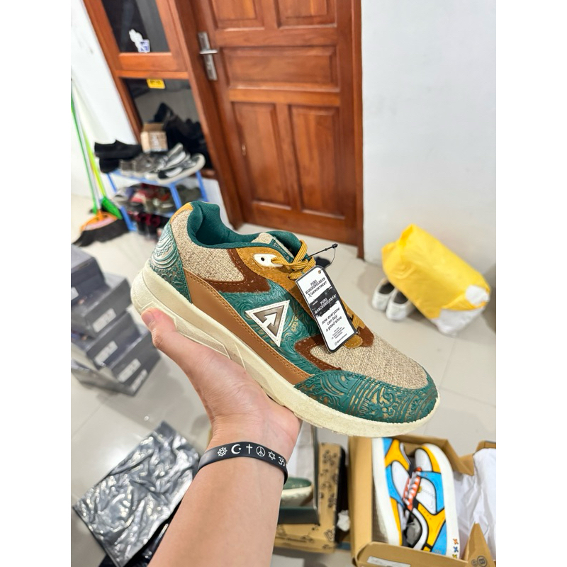 Aerostreet x Mangkunegaran