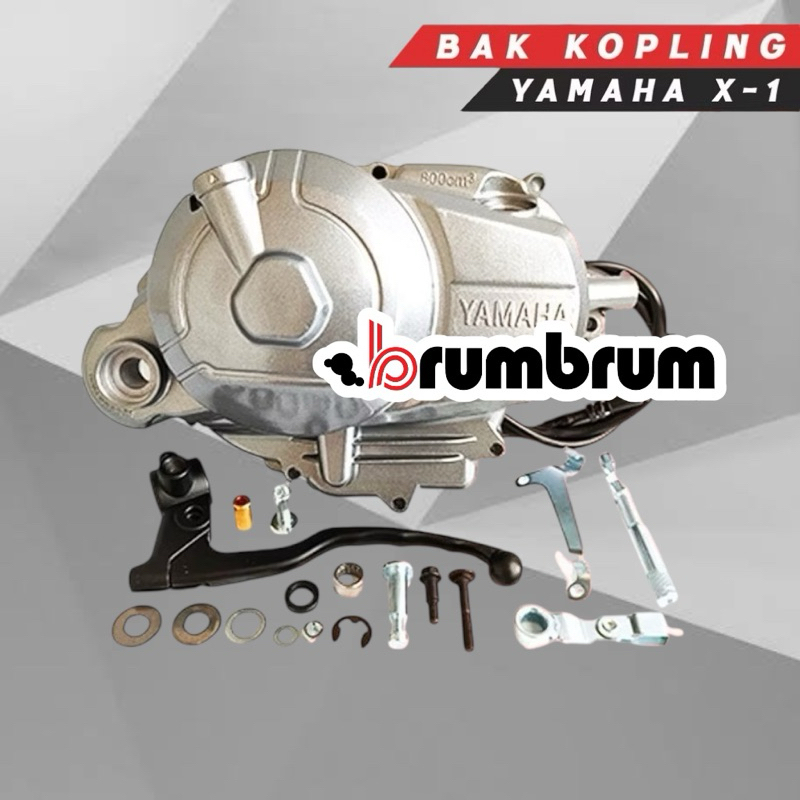 BAK KOPLING JUPITER Z X1 , BAK KLOS JUPITER Z