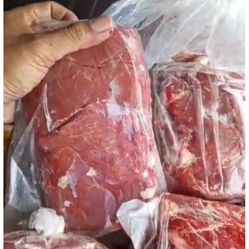 

Daging Rendang Fresh ±1Kg