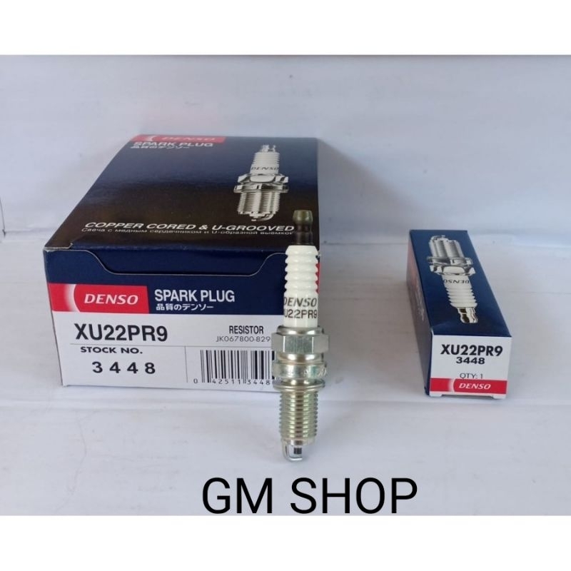 busi Denso Xu22pr9 mobil,BUSI AVANZA/RUSH/GRANDMAX/LUXIO/XENIA