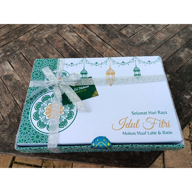 Hampers Sajadah Lebaran hampers iedul fitri murah