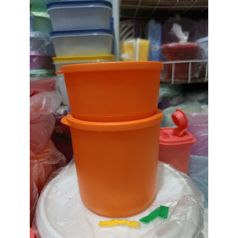 Tropical Summer Go Round Tupperware