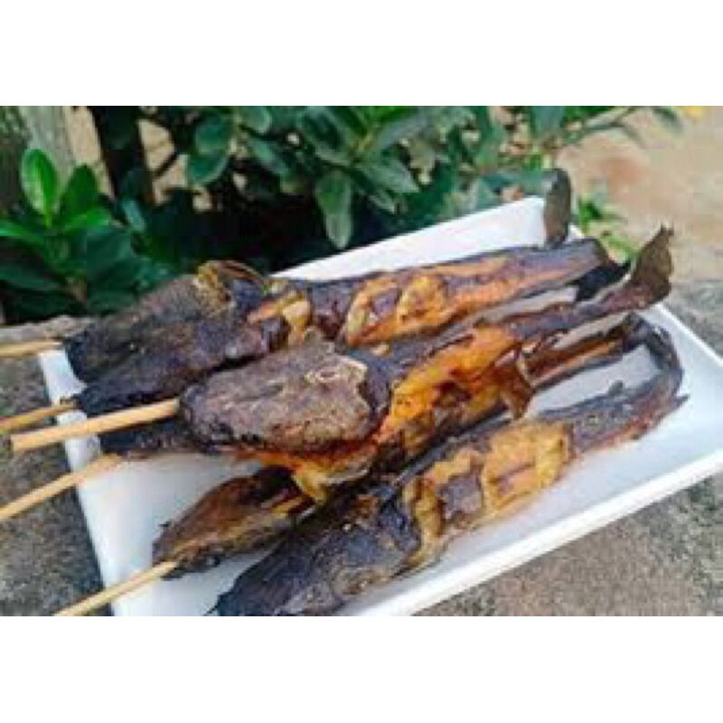 

lele asap fresh 250gram isi 3