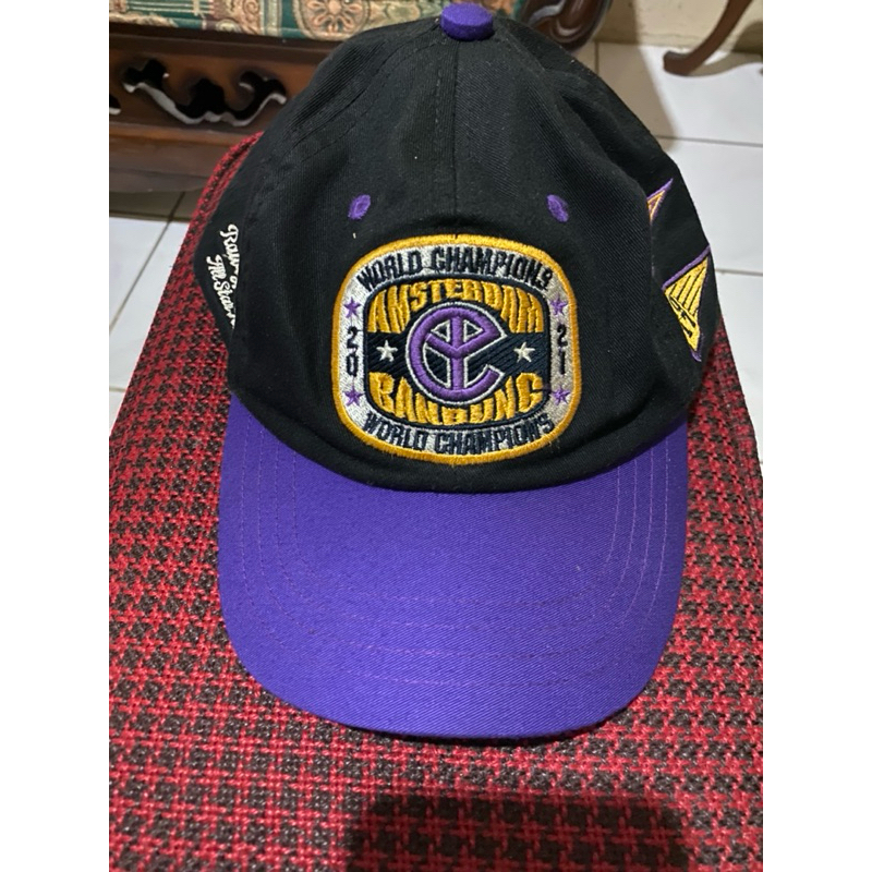 Rawtype riot cap/topi rawtype riot