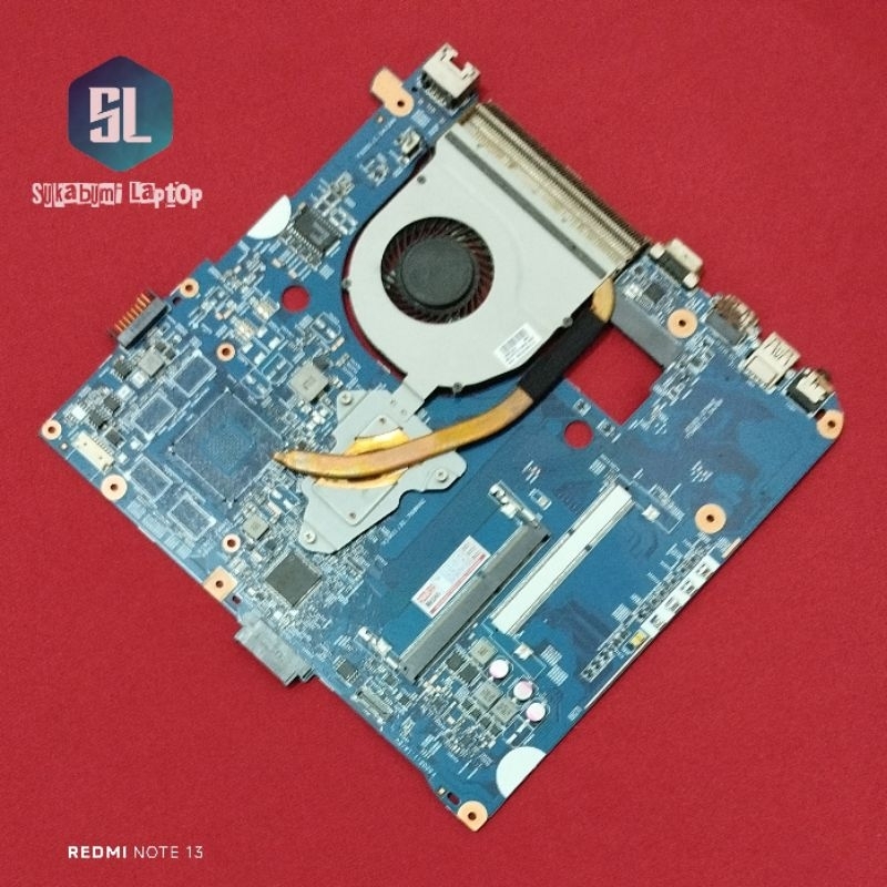 MotherBoard MainBoard Mesin MoBo ACER ASPIRE E1-432 E1-432G E1-472 E1-472G TRAVELMATE P245 AE40-HW