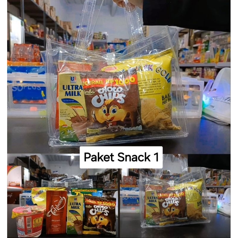 

Paket Snack 1