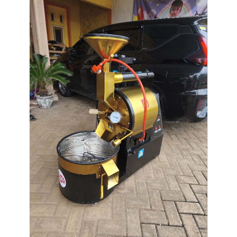 MESIN ROASTING KOPI KAPASITAS 5KG