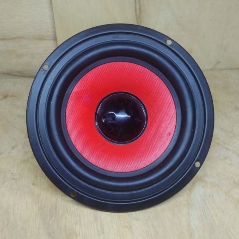 Speaker 6 inch copotan aktif Elsound bekas