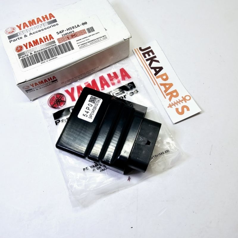 Ecu Eccu CDI Unit Motor Mio J Soul GT 115 Mio GT 54P.