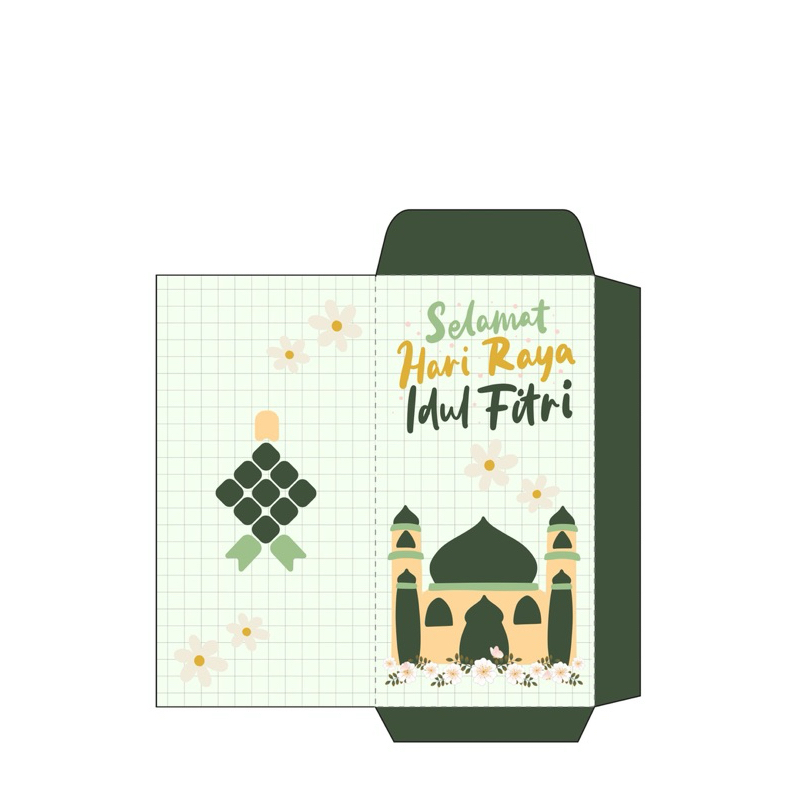 

AMPLOP THR LEBARAN DAN HARI RAYA