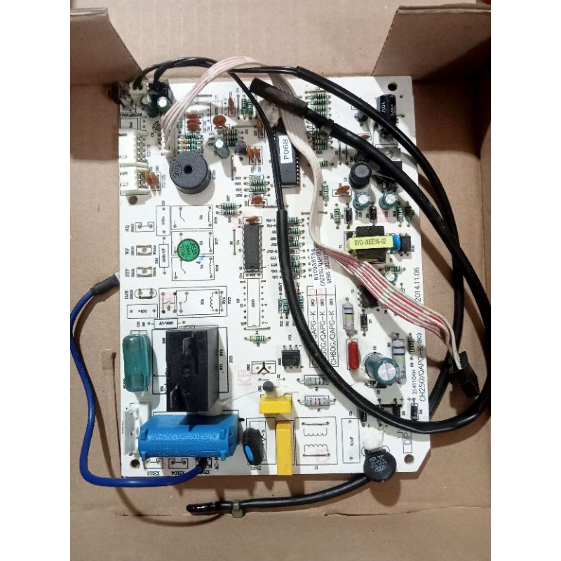 Modul AC Changhong CSC07NVB CSC09NVB Sensor Kotak 1/2pk - 1pk  Original