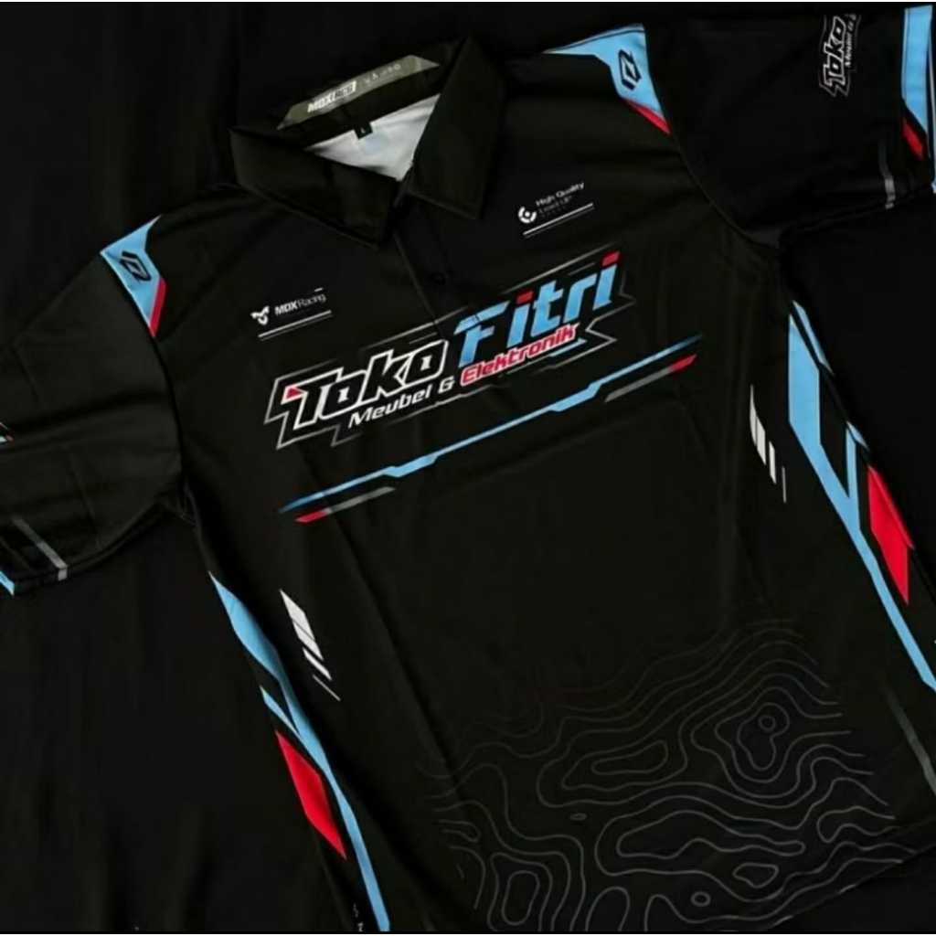 kaos jersey racing jersey racing kaos jersey balap jersey team balap jersey kerah polo