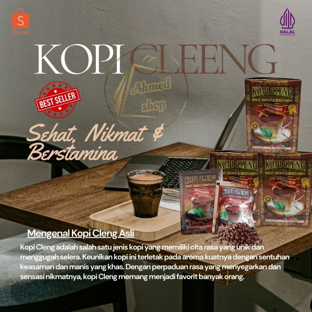 cleng sumatra kopi mix