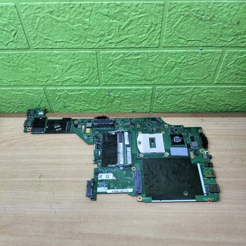 Motherboard Mainboard Mobo Mesin Mati Laptop Lenovo Thinkpad T440p