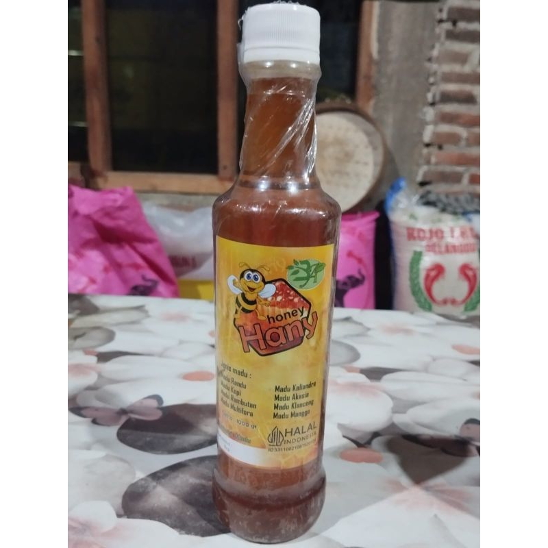 

Madu Randu murni