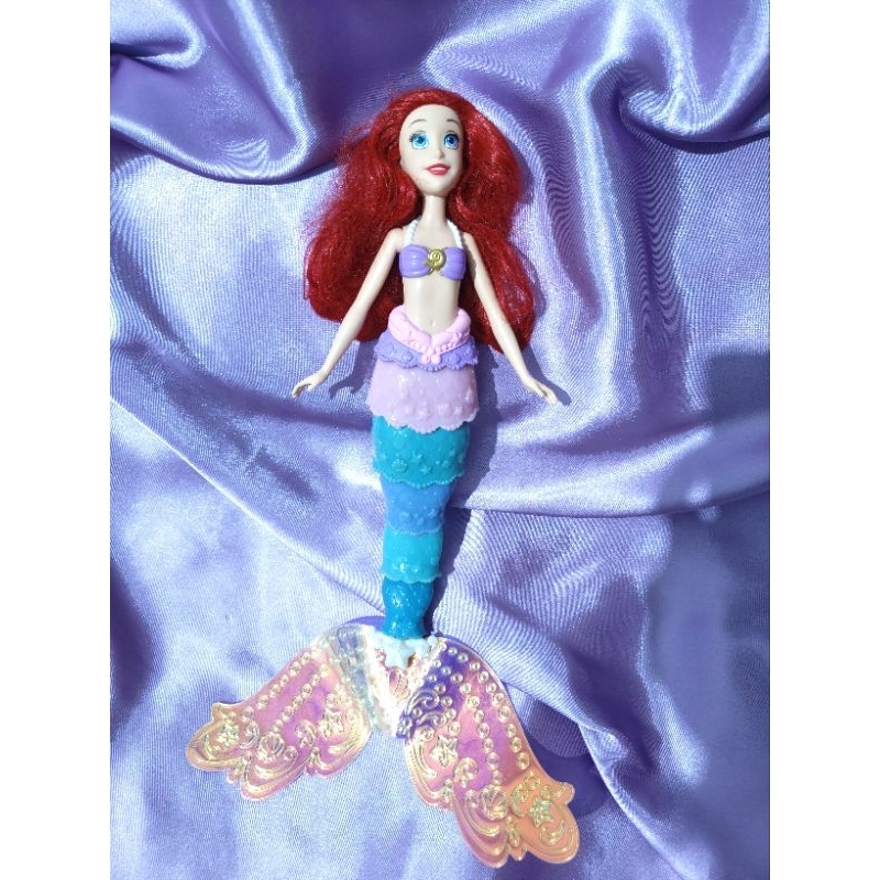 Barbie Ariel Ekor Move/Barbie Disney Ariel/Barbie Mermaid/Barbie Princess Ariel Disney Mermaid