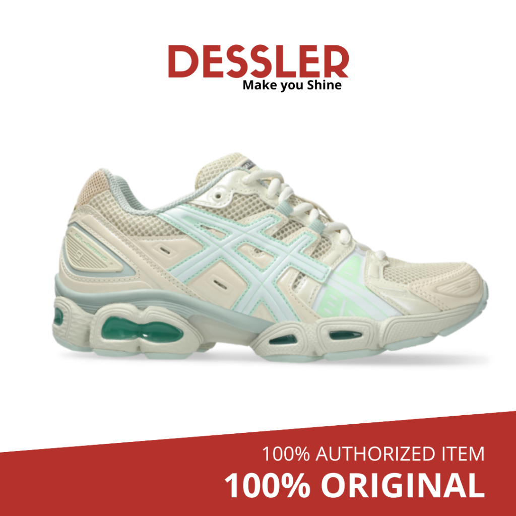 Asics Gel-Nimbus 9 - Vanilla White