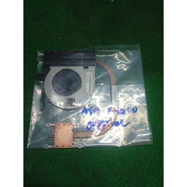 Termurah SET Original Kipas Fan Dan Pendingin Laptop ASUS X401U OK