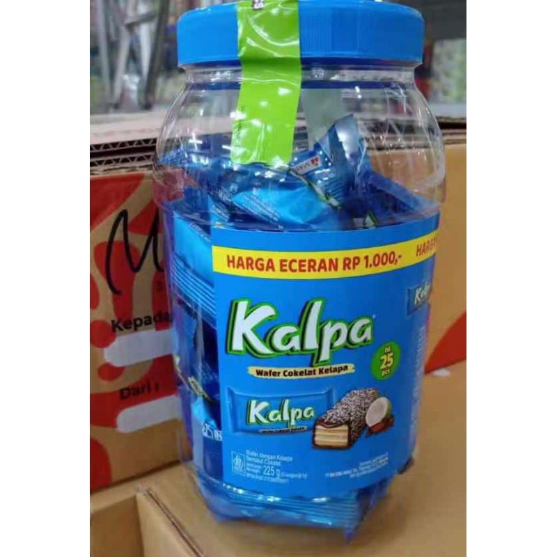 

Kalpa Share Its isi 25pc