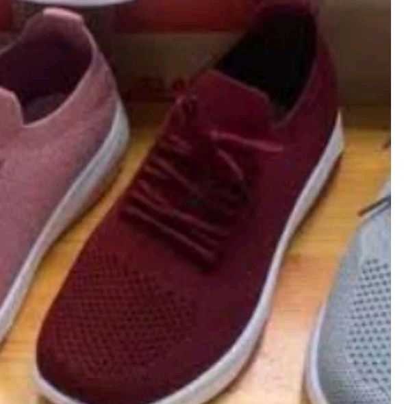 Sepatu wanita rajut NAZARU 100% original import