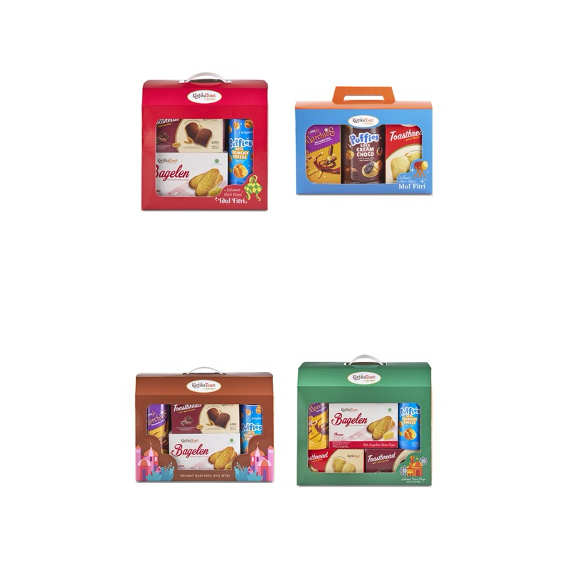 

Kartika Toast Hampers Kue Kering