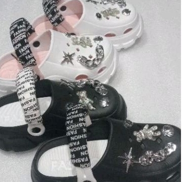 Baim EVA RUBBER Sandal Kekinian