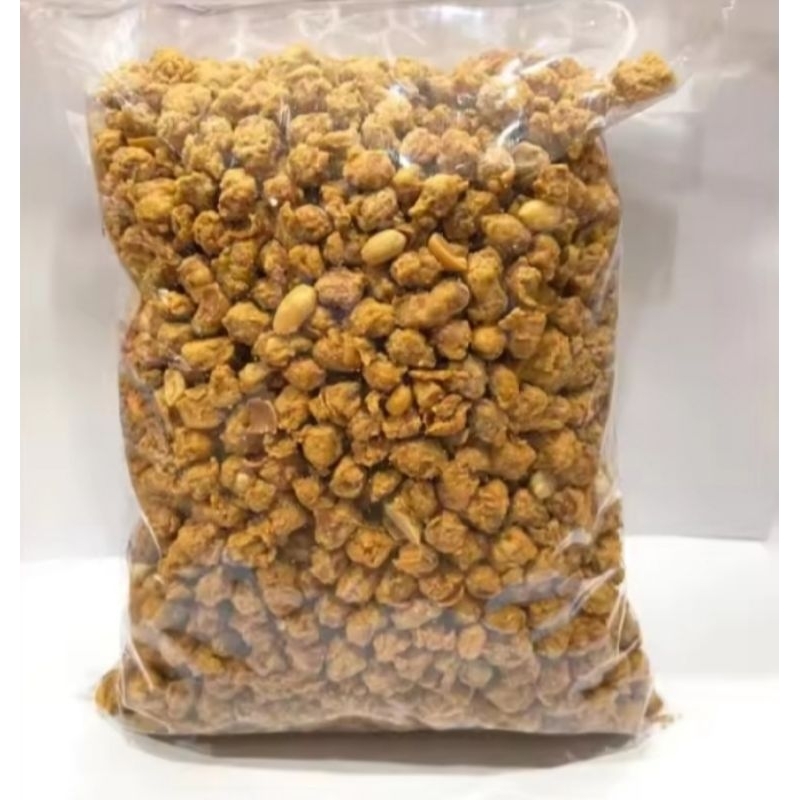 

Kacang goreng bandung/cemilan kacang goreng keribo