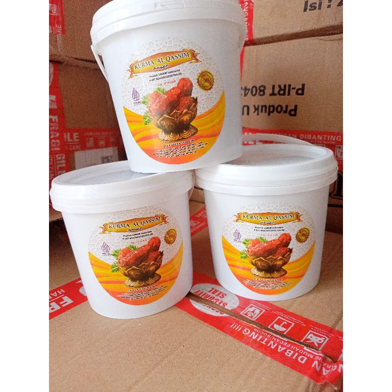 

2 ( DUA) PCS KURMA EMBER AlQOSIM