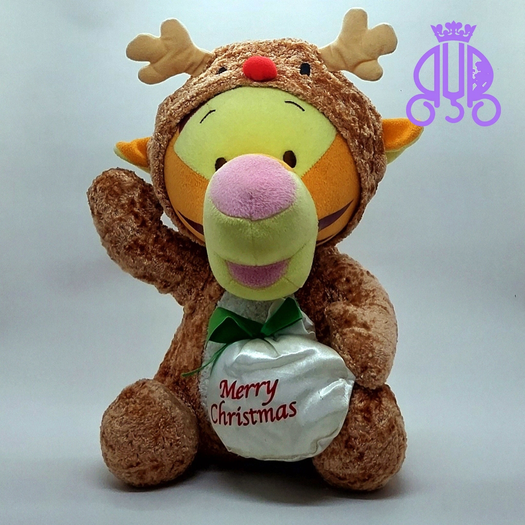 Boneka Karakter Tigger Disney