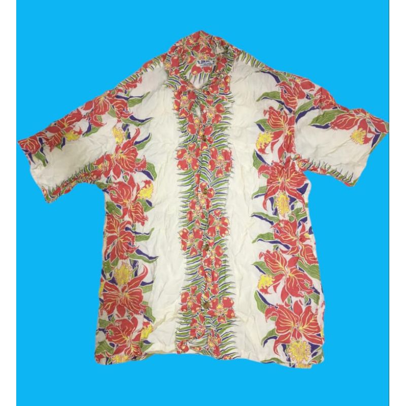 KEMEJA HAWAII SUN SURF