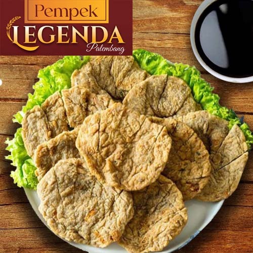 

Pempek Kulit Harga Perbiji - Plembang Asli - LEGENDA