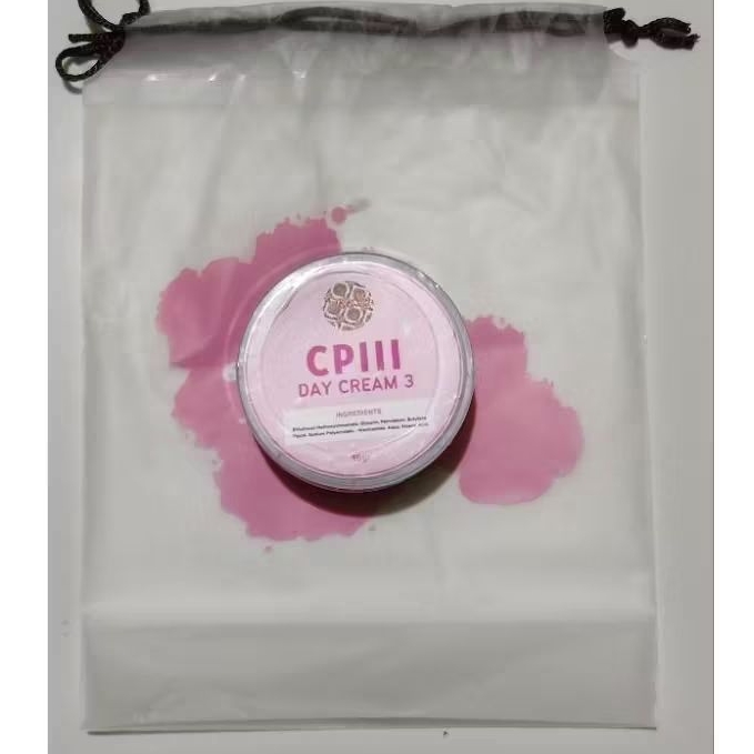 Deeva Day Cream Tahap 3 / Deeva cream siang Tahap 3 / Cream pagi deeva tahap 3