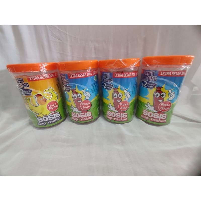 

SOSIS SO NICE TOPLES ISI 24
