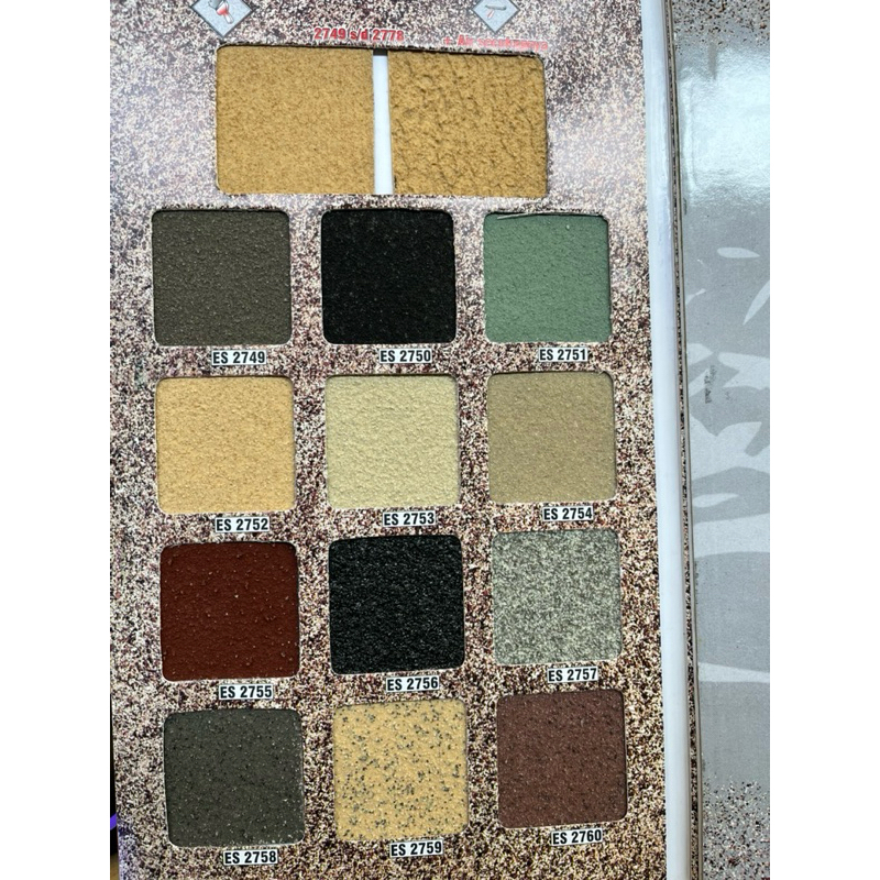 ARTURO Type Elegant Stone Pail 20kg ES 2749 2750 2751 2752 2753 2754 2755 2756 2757 2758 2759 2760 2