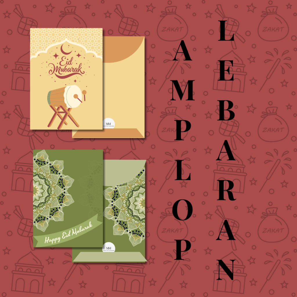 

Amplop Lebaran Aesthetic Tebal
