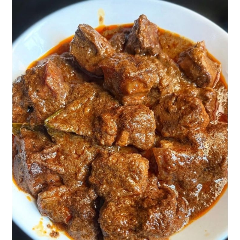 

RENDANG DAGING SAPI 250gr