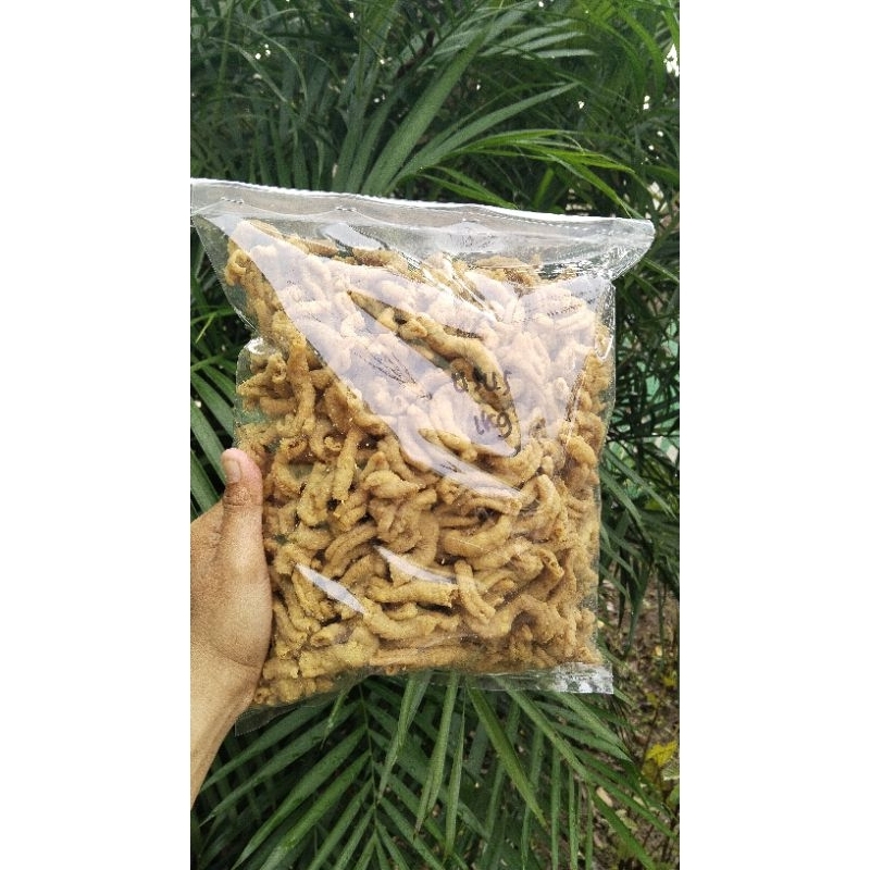 

SETENGAH KILO 500 GRAM CEMILAN PEDAS