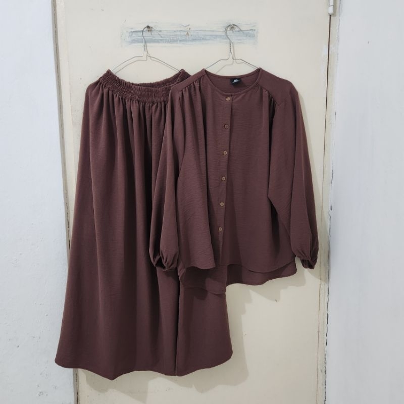 ONE SET Numaa.id Pre❤️