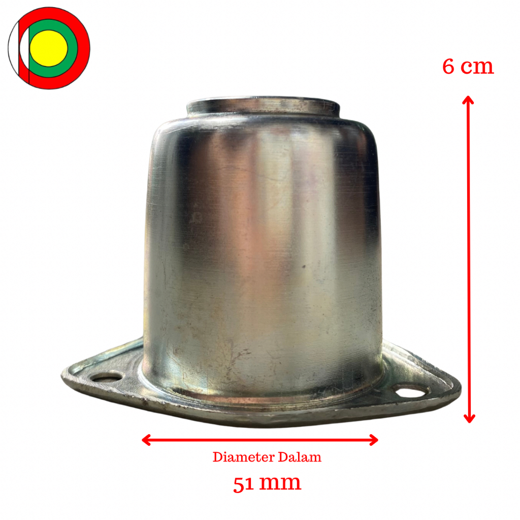 Bowl, L.O.S - TS130-230 (D = 51mm)