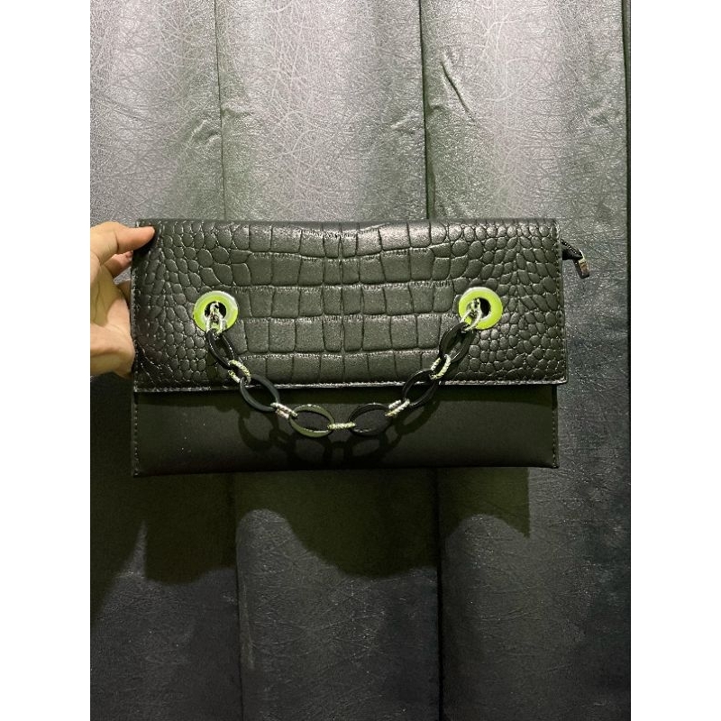 Tas Elizabeth Bag Inka Clutch