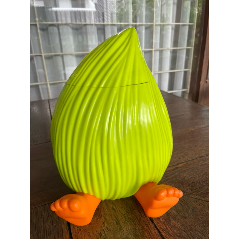 Preloved Koleksi Popcorn bucket trolls