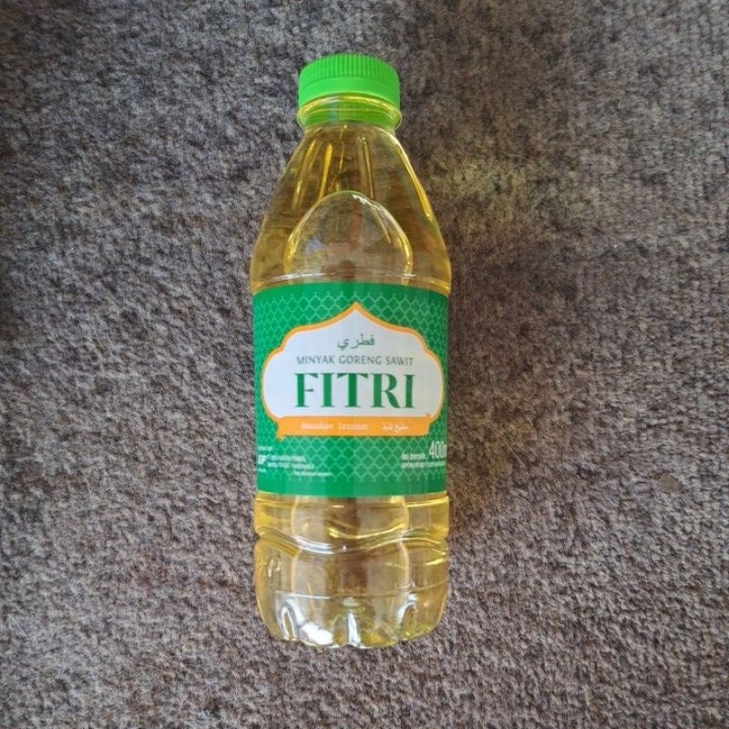 

FITRI ~ MINYAK GORENG BOTOL 400ML