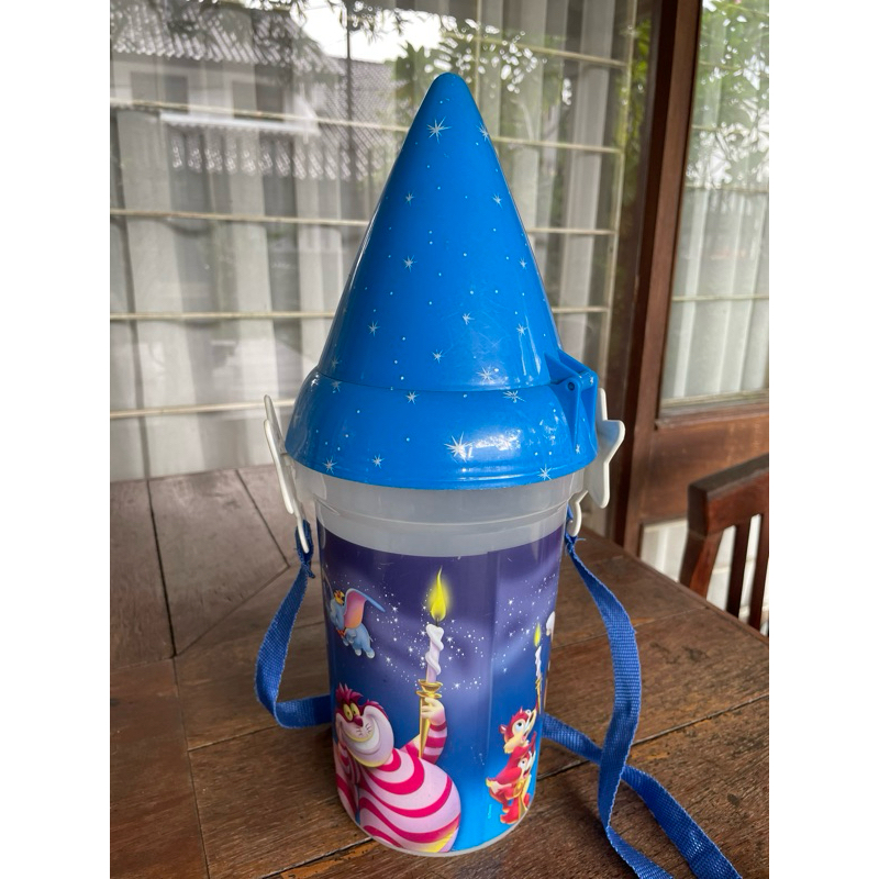 Preloved Koleksi Popcorn Bucket Disneyland