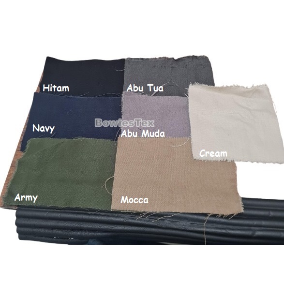 Kain Twill Stretch Twill Sueding Stretch Bahan Twill Melar Sueding Berbulu Stretch Twill Combed