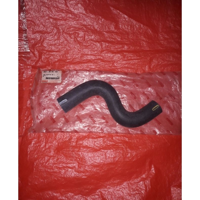 Selang radiator atas taft gt original