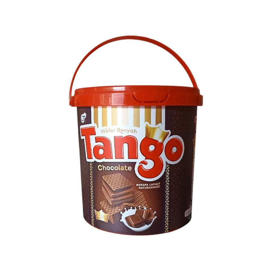 

Tango Wafer Jar/Toples 240 Gram Rasa Chocolate Biskuit Termurah