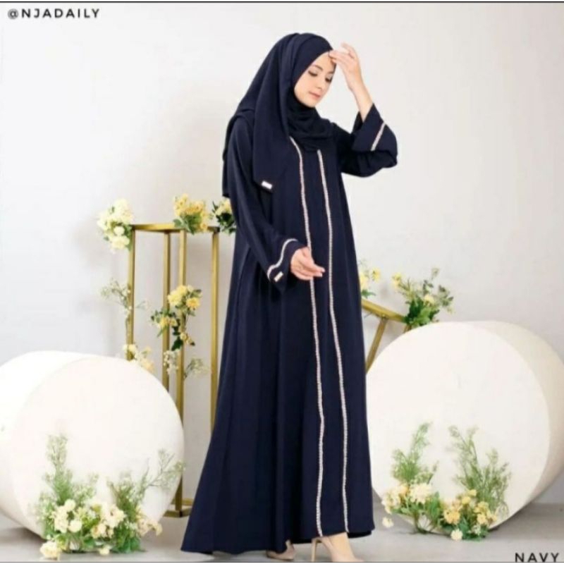 Abaya Renda Arab