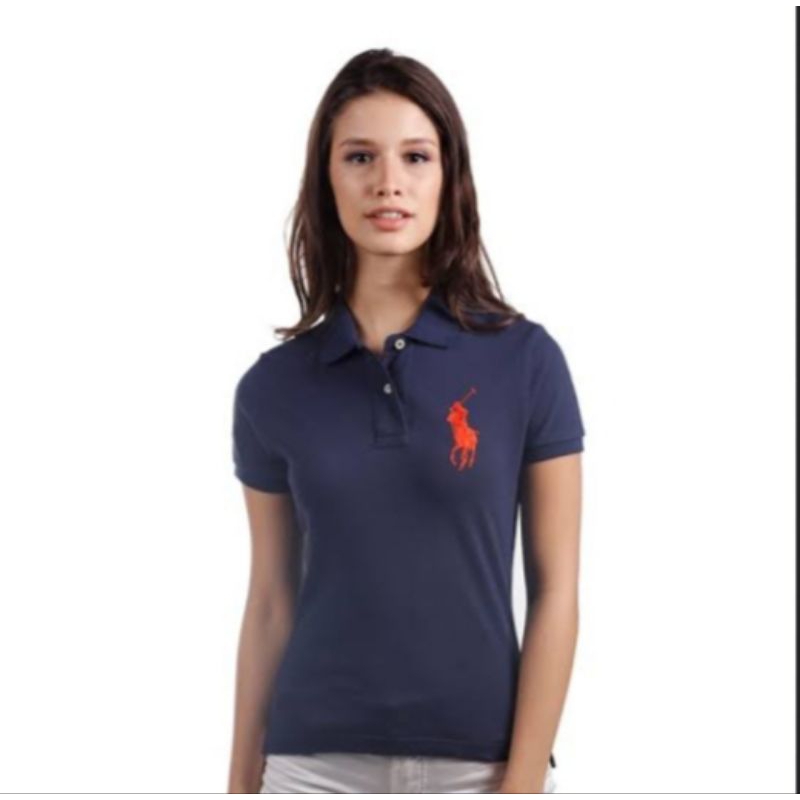 Kaos Wanita Polo Ralph Lauren